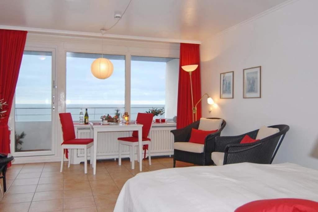 Metropol, Whg 215, Seeseite Apartment