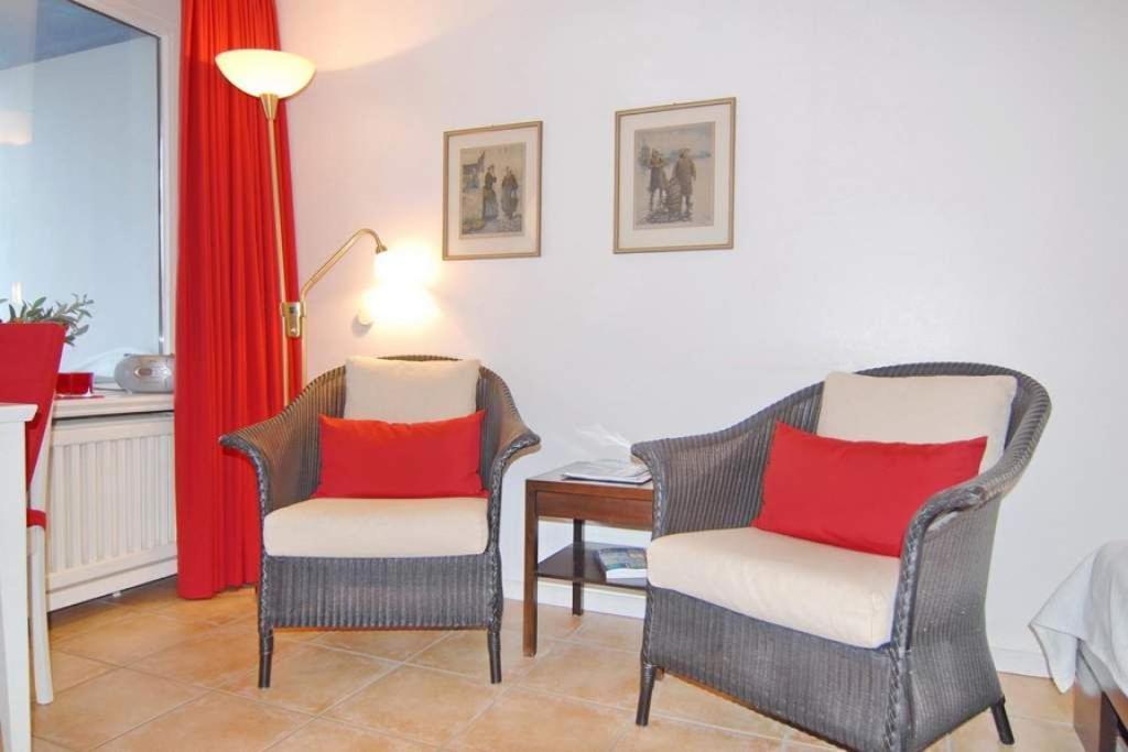 Metropol, Whg 215, Seeseite * Westerland