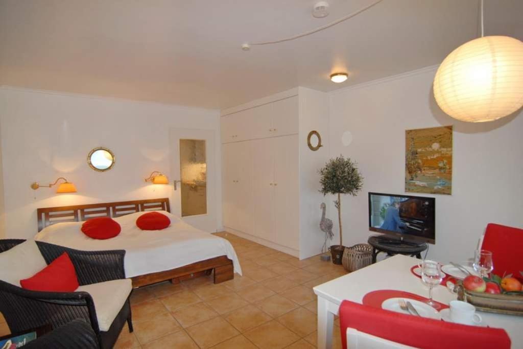 Metropol, Whg 215, Seeseite Apartment