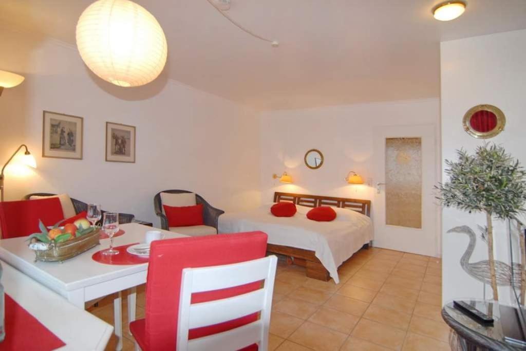 Apartment Metropol, Whg 215, Seeseite Westerland