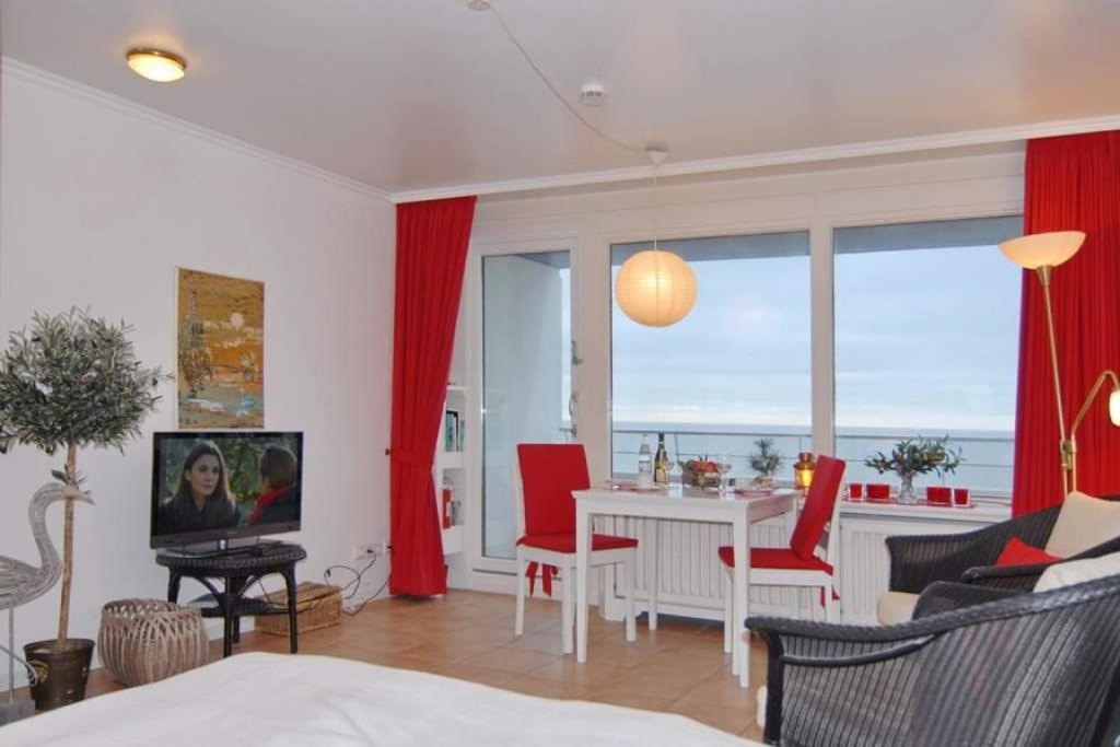 Metropol, Whg 215, Seeseite Apartment Westerland
